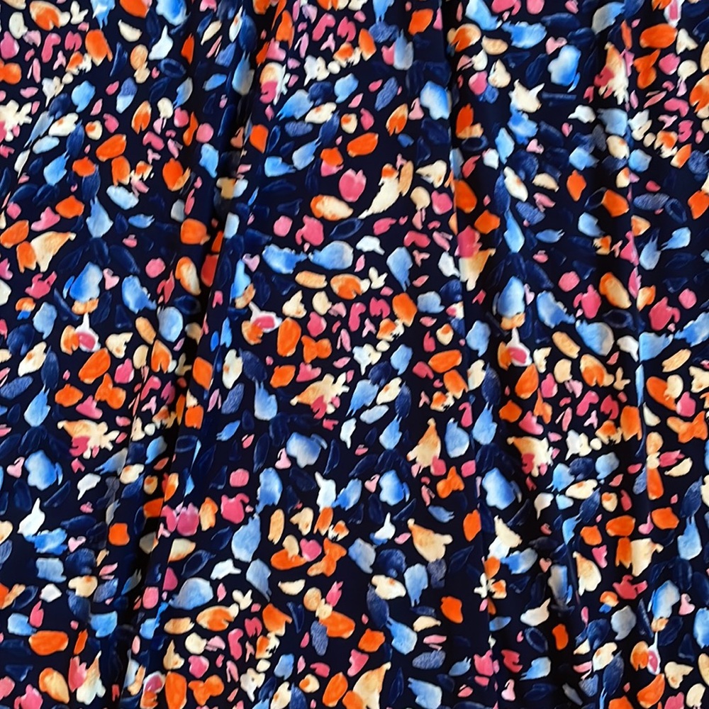 NWT Colorful dress - Picture 4 of 7